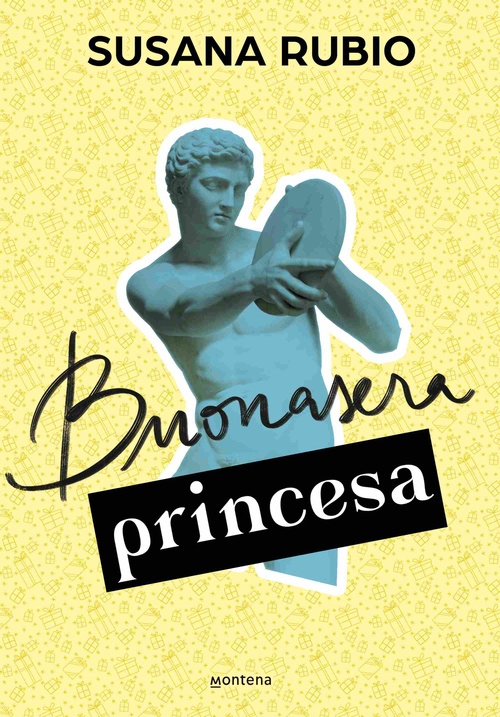 BUONASERA PRINCESA.3 ROMA