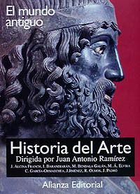 1. HISTORIA DEL ARTE. EL MUNDO ANTIGUO