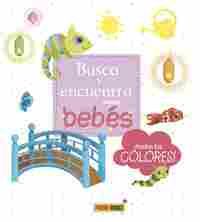 TODOS LOS COLORES-BUSCA Y ENCUENTRA CON LOS BEBES