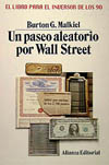 PASEO ALEATORIO POR WALL STREET, UN