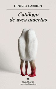 CATÁLOGO DE AVES MUERTAS