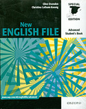 (PACK) NEW ENGLISH FILE ADVANCED.  WITH KEY (+ CD-ROM)