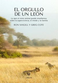 EL ORGULLO DE UN LEON