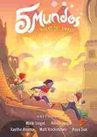 CINCO MUNDOS 4. EL HIMNO ÁMBAR