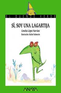 173. SI, SOY UNA LAGARTIJA