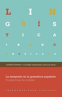 LA EXCEPCIÓN EN LA GRAMÁTICA ESPAÑOLA. PERSPECTIVAS DE ANÁLISIS