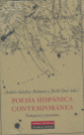 POESIA HISPANICA CONTEMPORANEA: ENSAYOS Y POEMAS