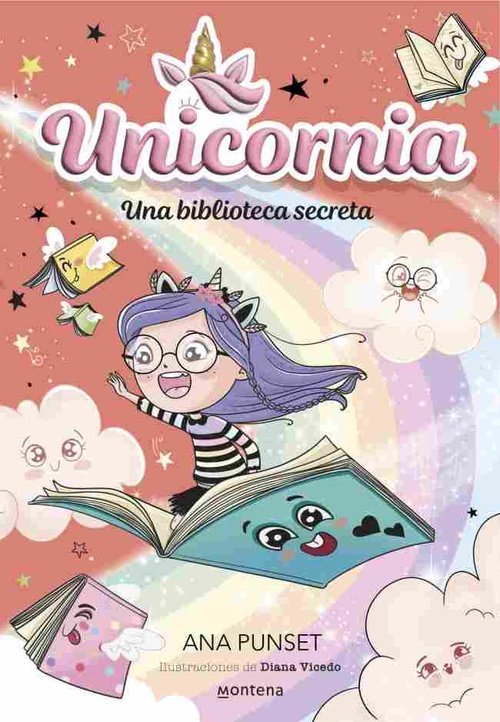 UNA BIBLIOTECA SECRETA. UNICORNIA, 13