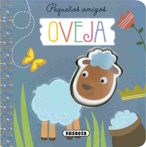 OVEJA. PEQUEÑOS AMIGOS