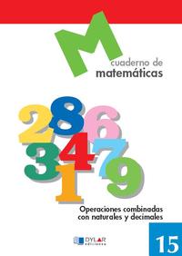 15. CUADERNO DE ORTOGRAFIA. DYLAR