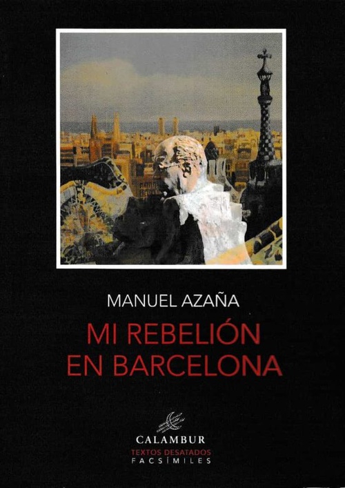 MI REBELION EN BARCELONA