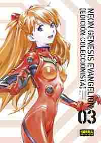 NEON GENESIS EVANGELION. EDICIÓN DE COLECCIONISTA, 03