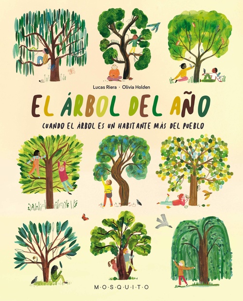 EL ÁRBOL DEL AÑO.