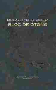 BLOC DE OTOÑO