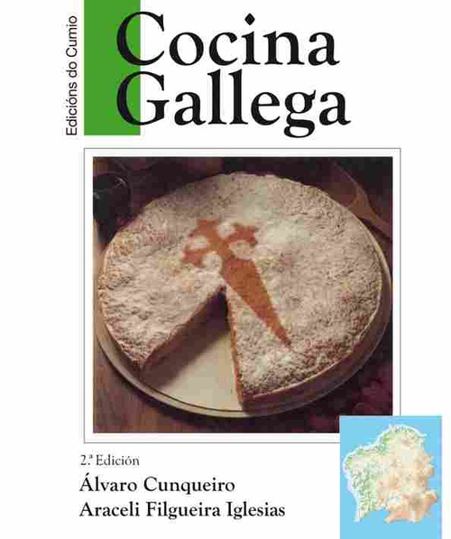 COCINA GALLEGA.
