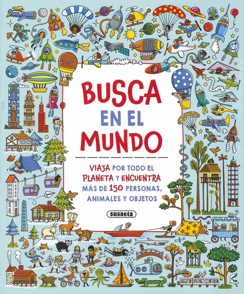 BUSCA EN EL MUNDO.