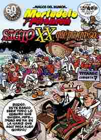 81.SIGLO XX QUE PROGRESO. MORTADELO Y FILEMON