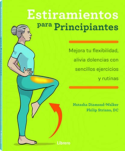 EJERCICIOS DE ESTIRAMIENTOS PARA PRINCIPIANTES.