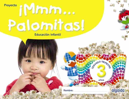 3 AÑOS. 2º TR. MMM...PALOMITAS (2022)