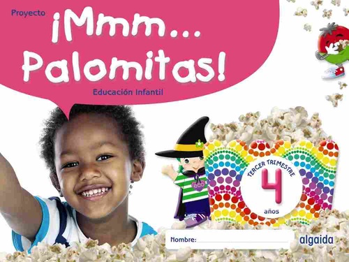 4 AÑOS. 3º TR MMMM PALOMITAS.  2022