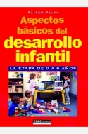ASPECTOS BASICOS DEL DESARROLLO INFANTIL. DE 0 A 6 AÑOS