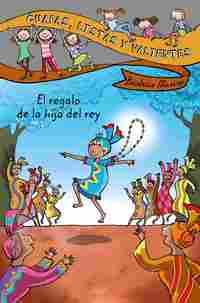 3. EL REGALO DE LA HIJA DEL REY
