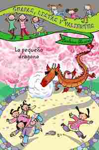 4. LA PEQUEÑA DRAGONA