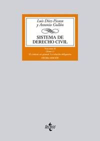 SISTEMA DE  DERECHO CIVIL. VOL. II/1
