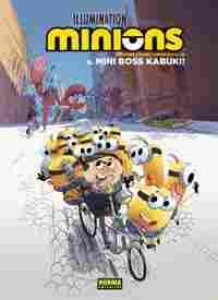 MINIONS 6. MINI BOSS KABUKI!