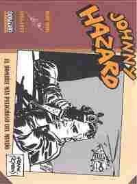 JOHNNY HAZARD 1956-1957