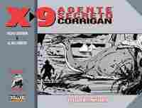 AGENTE SECRETO X-9. (1970-1972)