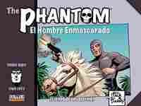 THE PHANTOM. EL HOMBRE ENMASCARADO (1969-1973) EL SEÑOR DE LOS HALCONES
