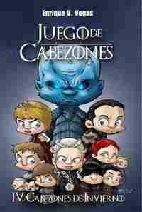 JUEGO DE CABEZONES 04. CABEZONES DE INVIERNO                                    ENRIQUE VEGAS