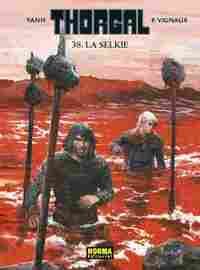 THORGAL 38. LA SELKIE (CARTONÉ)