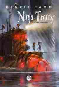 NINJA TIMMY 2 : EL VIAJE A SANSORIA