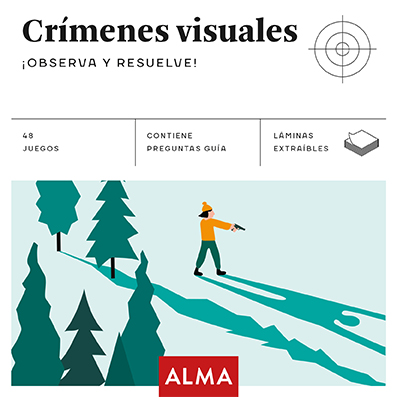 CRÍMENES VISUALES ¡OBSERVA Y RESUELVE!