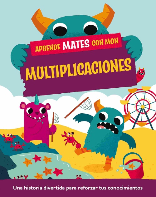 MULTIPLICACIONES. APRENDE MATES CON MON