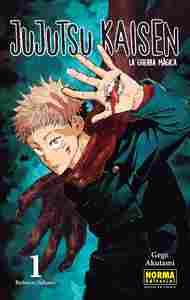 JUJUTSU KAISEN 1 (EDICIÓ EN CATALÁ)