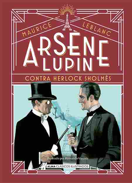 ARSÈNE LUPIN CONTRA HERLOCK SHOLMÈS