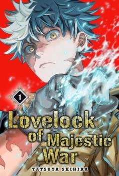 LOVELOCK OF MAJESTIC WAR VOL. 1
