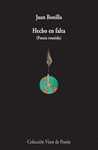 HECHO EN FALTA ( POESÍA REUNIDA )