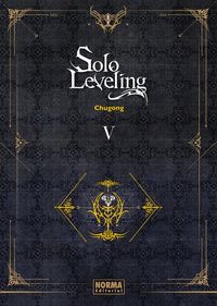 SOLO LEVELING. NOVELA 05
