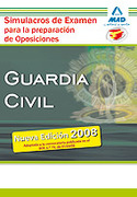 SIMULACRO DE EXAMEN. GUARDIA CIVIL. 2008