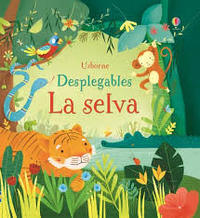 LA SELVA. DESPLEGABLE