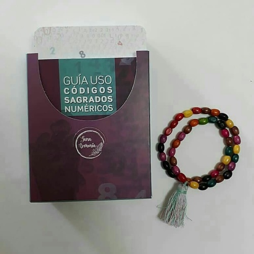 GUIA USO CODIGOS SAGRADOS (CONTIENE ROSARIO)