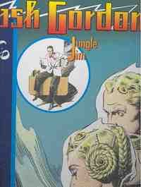 FLASH GORDON Y JIM JUNGLE 1938-1940