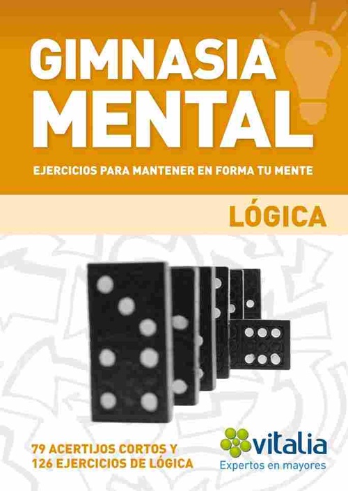 GIMNASIA MENTAL: LÓGICA.