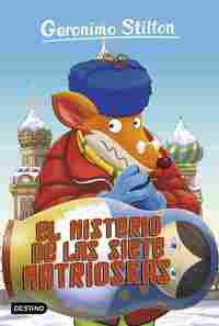 EL MISTERIO DE LAS SIETE MATRIOSKAS. GERONIMO STILTON, 72