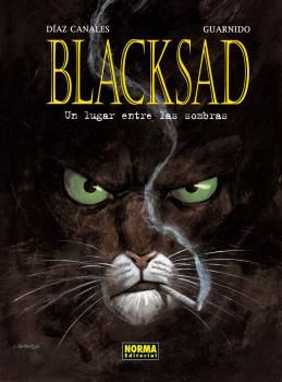 UN LUGAR ENTRE LAS SOMBRAS. BLACKSAD, 1