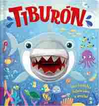 TIBURON. LIBRO MARIONETA